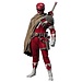 ThreeZero Mighty Morphin Power Rangers: Die Rückkehr FigZero Actionfigur 1/6 Roter Power Ranger 31 cm