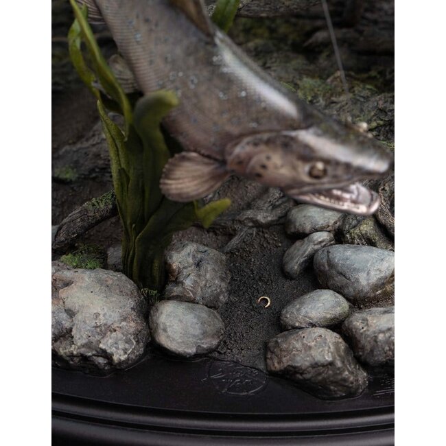 Lord of the Rings-beeld 1/6 Sméagol & Déagol: Een schaduw van het verleden, gelimiteerde oplage, 34 cm