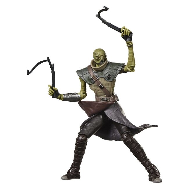 Star Wars: The Mandalorian & Grogu Black Series Action Figure Embo 15 cm