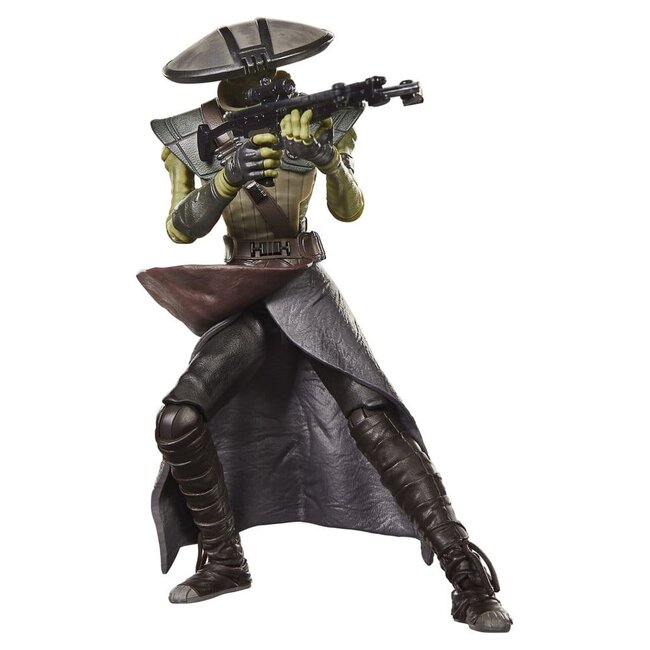 Star Wars: The Mandalorian & Grogu Black Series Action Figure Embo 15 cm