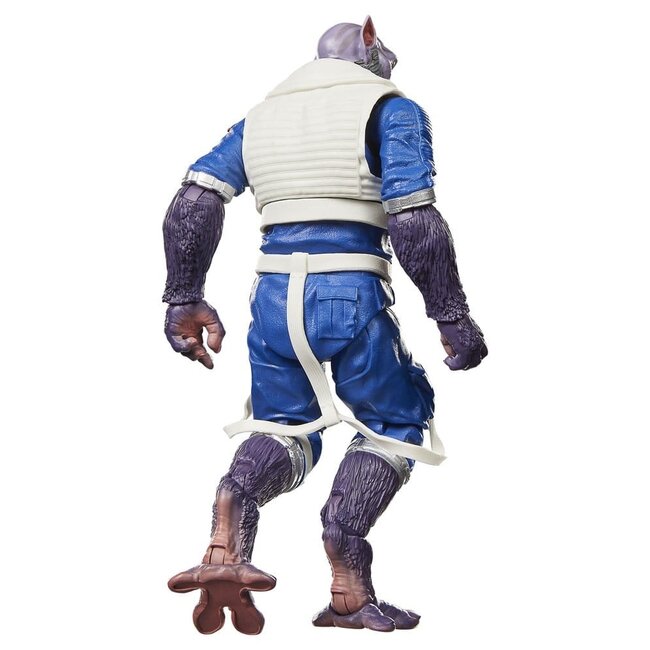Star Wars: The Mandalorian & Grogu Black Series Action Figure Garazeb “Zeb” Orrelios 15 cm