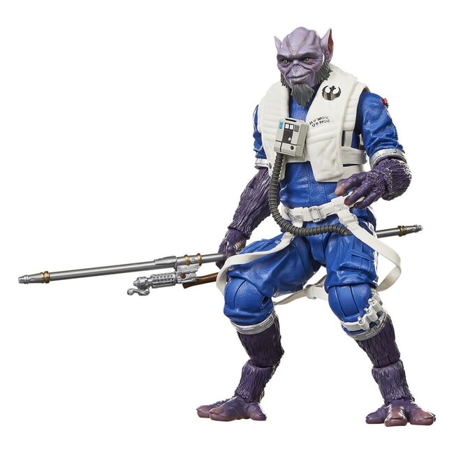 Star Wars: The Mandalorian & Grogu Black Series Action Figure Garazeb “Zeb” Orrelios 15 cm