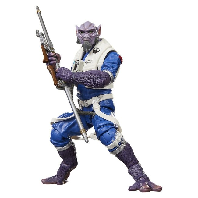 Star Wars: The Mandalorian & Grogu Black Series Action Figure Garazeb “Zeb” Orrelios 15 cm