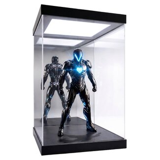 Hero Stage Shine and Slide Acryl-Vitrine für 1/6-Figuren Hero Stage Shine and Slide Acryl-Vitrine für 1/6-Figuren