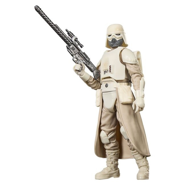 Star Wars: The Mandalorian & Grogu Black Series Action Figure Imperial Remnant Snowtrooper 15 cm