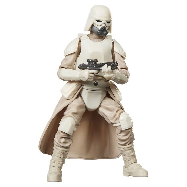 Star Wars: The Mandalorian & Grogu Black Series Action Figure Imperial Remnant Snowtrooper 15 cm