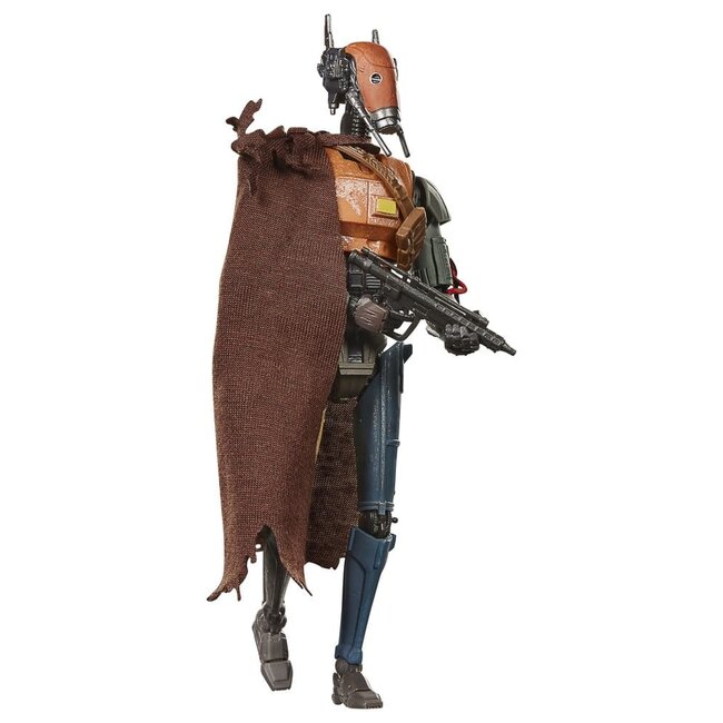 Star Wars: The Mandalorian & Grogu Black Series Action Figure Mercenary Guard Droid 15 cm