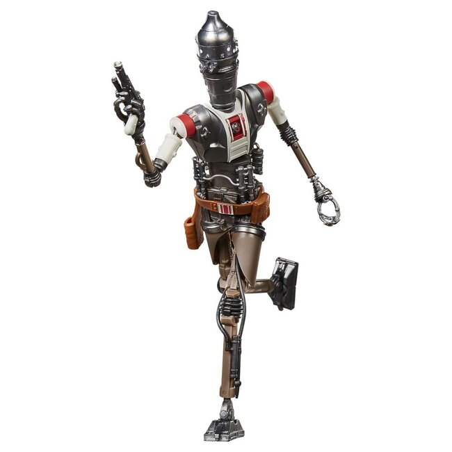 Star Wars: The Mandalorian Black Series Action Figure IG-11 (Nevarro Marshal) 15 cm