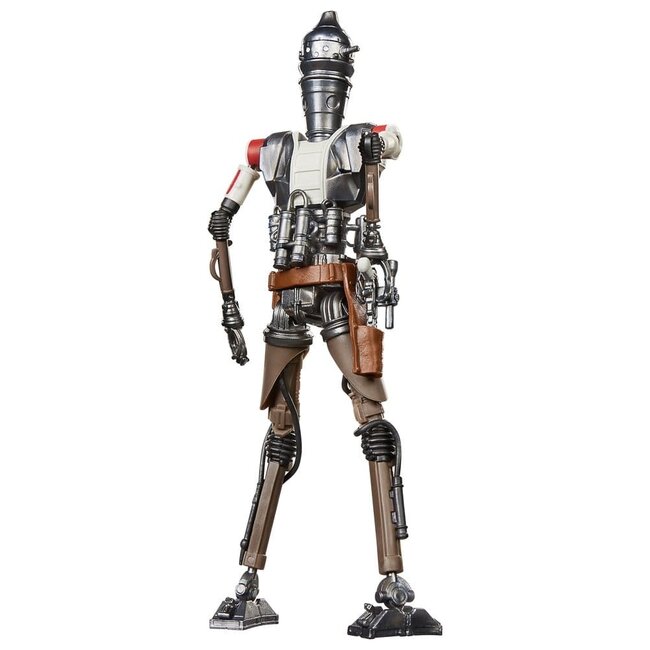 Star Wars: The Mandalorian Black Series Actionfigur IG-11 (Nevarro Marshal) 15 cm