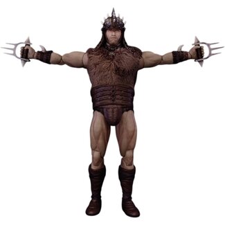 Mezco Toys Conan der Barbar One:12 Collective Actionfigur 1/12 Conan (Pit Fighter Edition) 16 cm