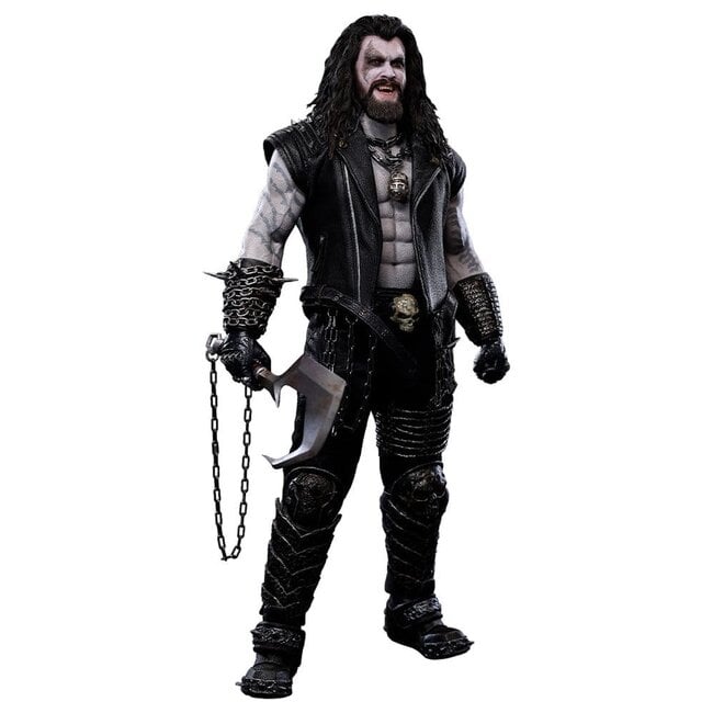 Hot Toys DC Comics Movie Masterpiece Action Figure 1/6 Lobo 33 cm