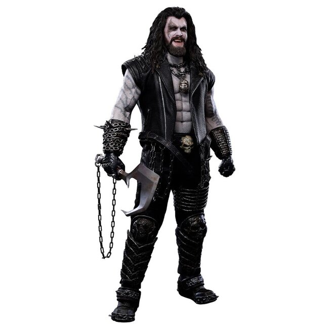 Hot Toys DC Comics Movie Masterpiece Actionfigur 1/6 Lobo 33 cm