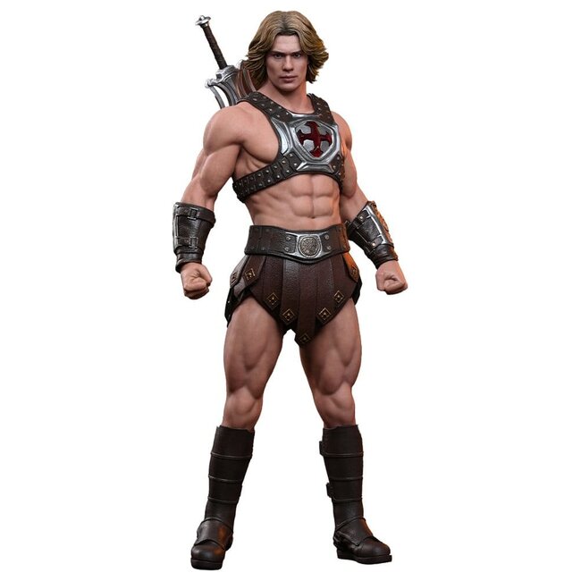 Masters of the Universe Movie Masterpiece Actionfigur 1/6 He-Man 31 cm