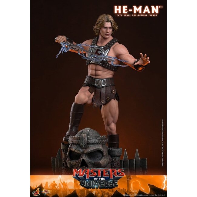 Masters of the Universe Movie Masterpiece Actionfigur 1/6 He-Man 31 cm