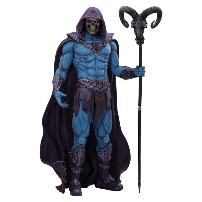 Hot Toys Masters of the Universe Movie Masterpiece Action Figure 1/6 Skeletor 31 cm