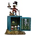 Iron Studios DuckTales-Kunstfigur im Maßstab 1:10: Onkel Dagobert Duck und seine Neffen, 30 cm