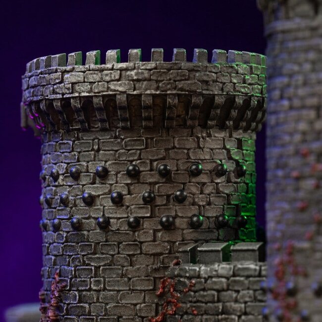 Masters of the Universe Icons Replika Grayskull Castle 20 cm