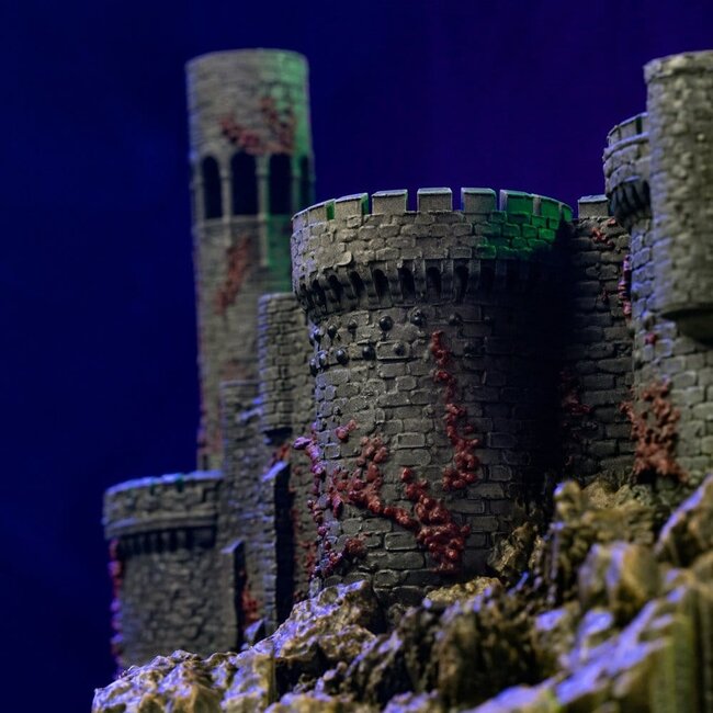 Masters of the Universe Icons Replika Grayskull Castle 20 cm