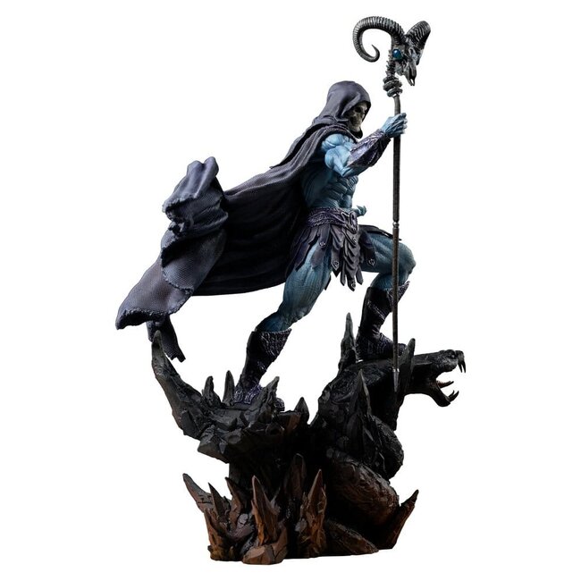 Masters of the Universe Art Scale Statue 1/10 Skeletor (2026) 29 cm