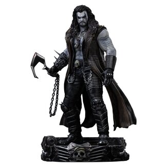 Iron Studios Supergirl Movie Art Scale Statue 1/10 Lobo 23 cm