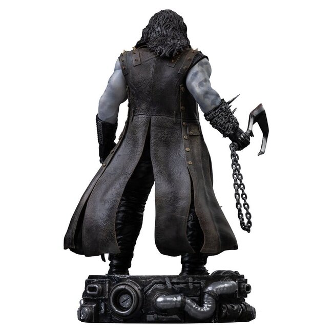 Supergirl Movie Art Scale Statue 1/10 Lobo 23 cm