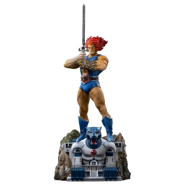 ThunderCats Art Scale Statue 1/10 Lion-O Unleashed 35 cm
