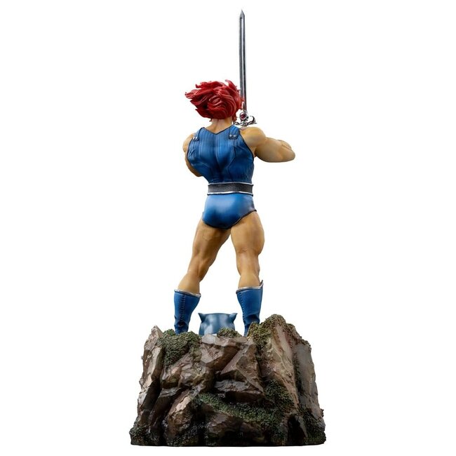 ThunderCats Art Scale Statue 1/10 Lion-O Unleashed 35 cm