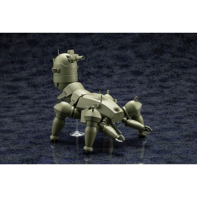 Ghost in the Shell: Stand Alone Complex 2nd Gig Plastic Model Kit 1/35 HAW206 Ground Self-Defense Army Ver. 24 cm