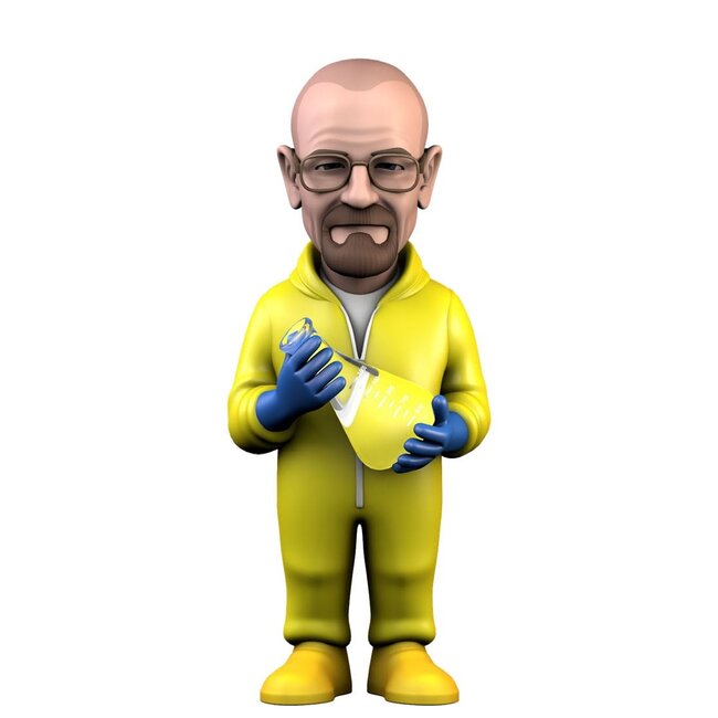 Minix Breaking Bad Minix Figur Heisenberg (Walter White) 12 cm