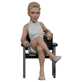 Minix Basic Instinct Minix Figure Sharon Stone 12 cm