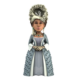 Minix Bridgerton Minix Figur Königin Charlotte 12 cm