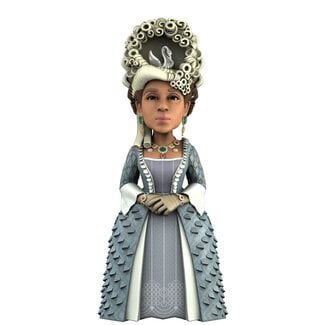 Minix Bridgerton Minix Figure Queen Charlotte 12 cm