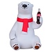 Minix Coca-Cola Minix Figur Eisbär 12 cm