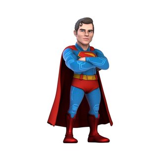 Minix DC Comics Minix Figure Superman new 12 cm