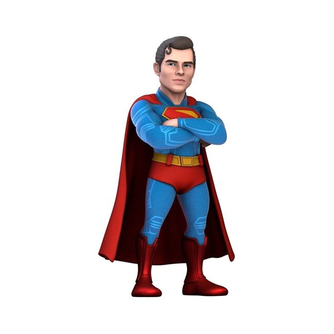 Minix DC Comics Minix Figur Superman, neu, 12 cm