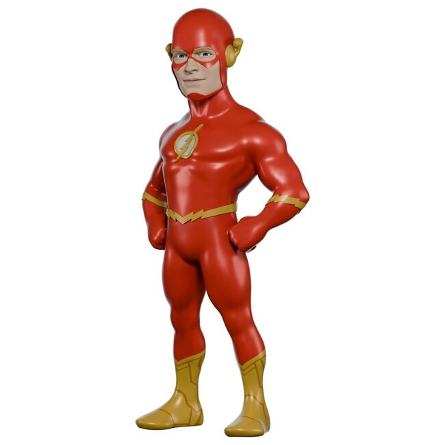 Minix DC Comics Minix Figure The Flash 12 cm