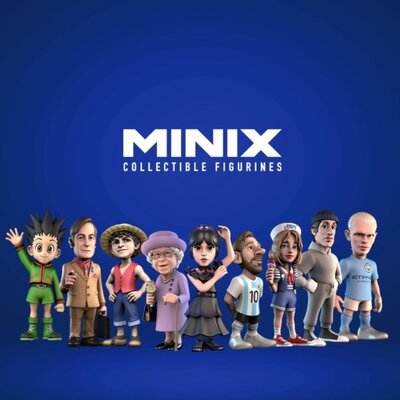 Minix Collectible Figurines
