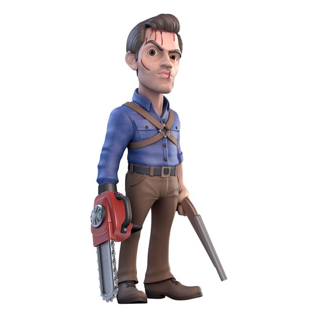 Evil Dead 2 Minix Figur Ash Williams 12 cm