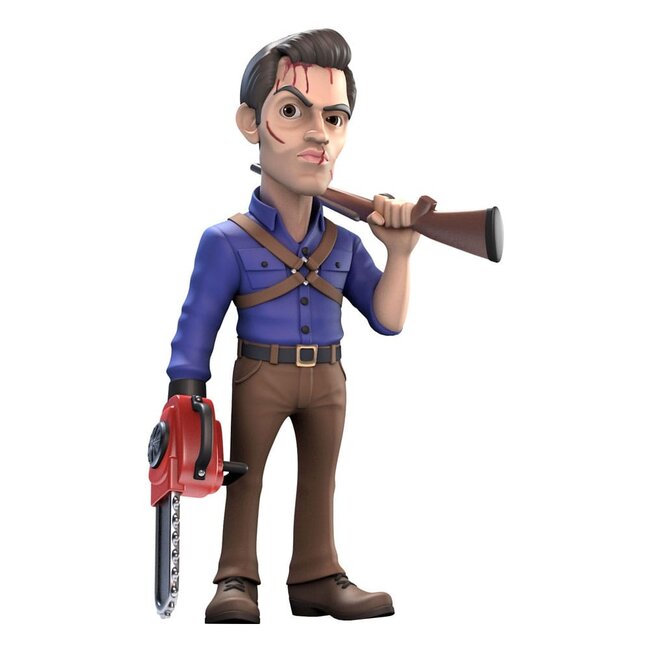 Evil Dead 2 Minix Figur Ash Williams 12 cm