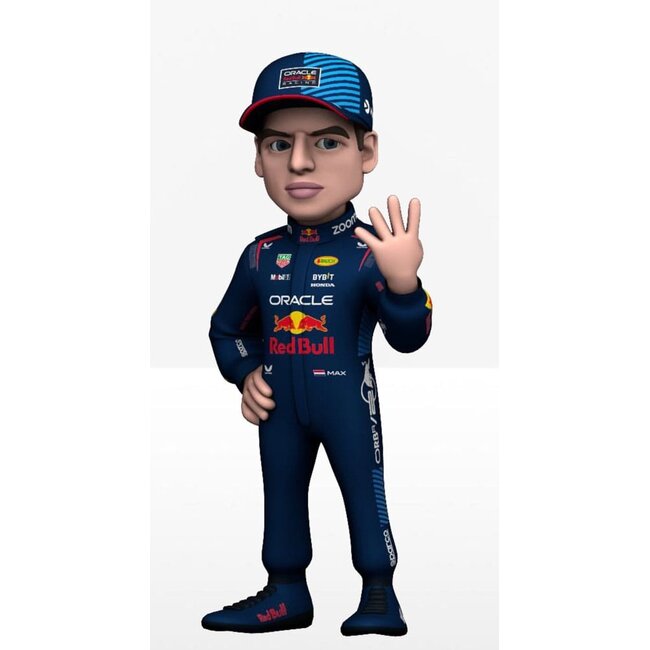 Minix Formel-1-Minix-Figur Max Verstappen, neu, 12 cm