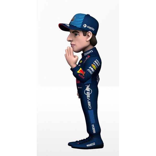 Formel-1-Minix-Figur Max Verstappen, neu, 12 cm