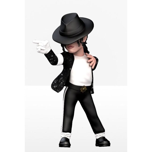 Minix Michael Jackson Minix Figur Billie Jean 12 cm