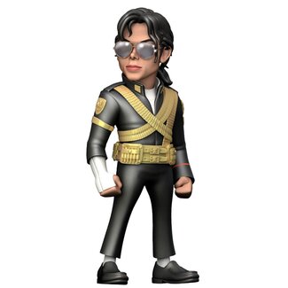 Minix Michael Jackson Minix Figur, 10K, 12 cm
