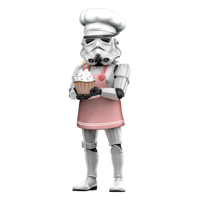 Minix Star Wars Minix Figur Stormtrooper neu 12 cm