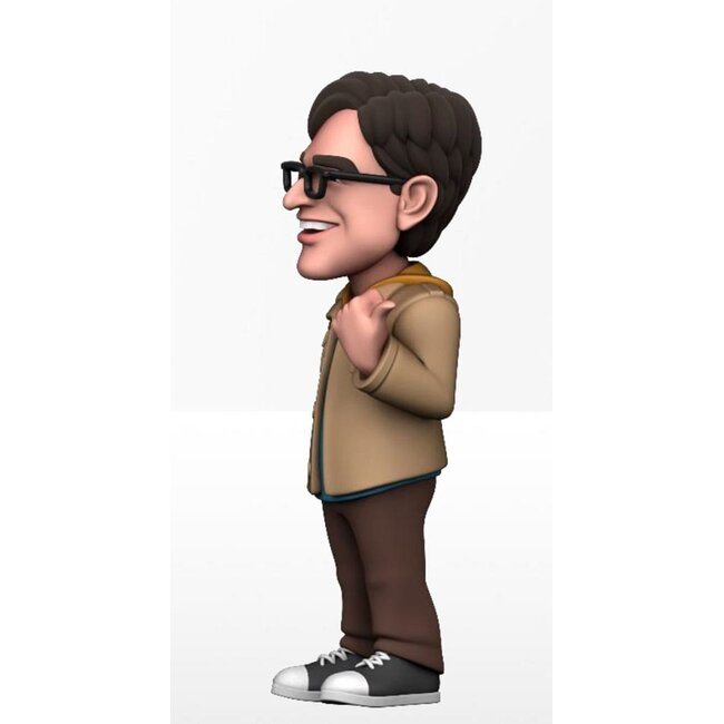 Die Big Bang Theory Minix Figur Leonard Hofstadter 12 cm