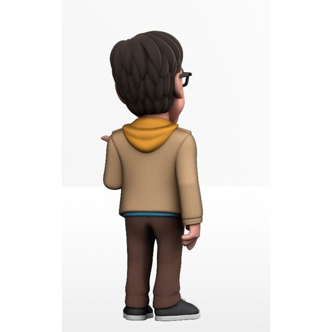 Die Big Bang Theory Minix Figur Leonard Hofstadter 12 cm