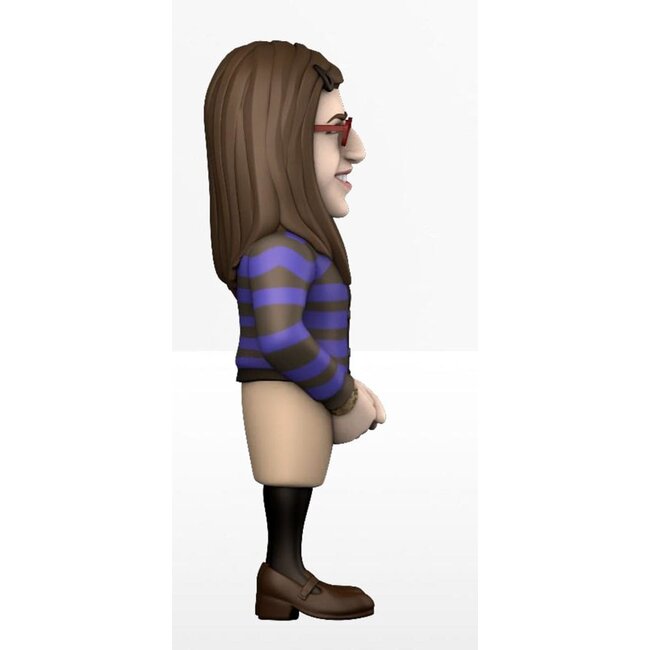 Die Big Bang Theory Minix Figur Amy Farrah Fowler 12 cm