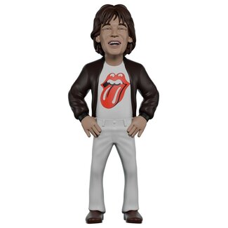 Minix The Rolling Stones Minix Figure Mick Jagger 12 cm