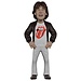 Minix The Rolling Stones Minix Figure Mick Jagger 12 cm