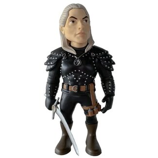 Minix The Witcher Minix Figure Geralt of Rivia 12 cm